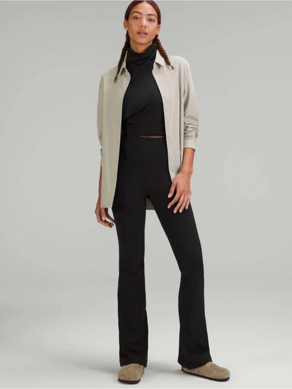 Lululemon Groove Flared Pant